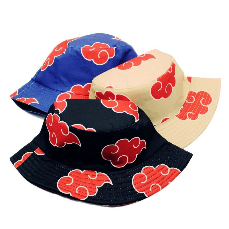 Chapéu de pescador, chapéu para o ar livre f96, estampado vermelho, para o amanhecer, de algodão, para proteção solar do sol, casual, para homens, mulheres