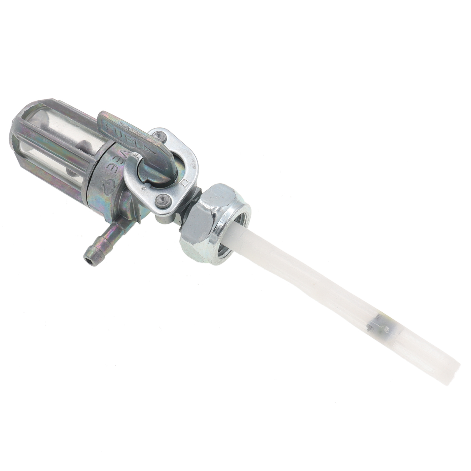 Robinet de carburant M16 pour réservoir de gaz, interrupteur d'arrêt, pompe, robinet de distribution pour moto et scooter WY125-A QJ125-18A-18 QJ150-12-16