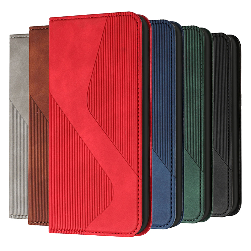 Custodia a libro in pelle magnetica per Samsung Galaxy M53 M33 M52 5G M13 Lite 4G M536 M336 M135 M12 Coque Flip Stand Portafoglio Cover