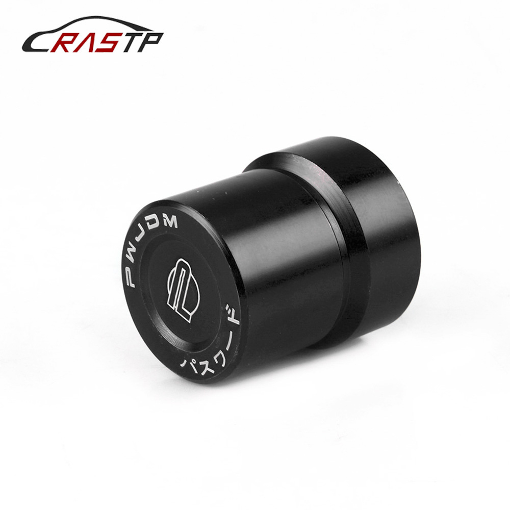 JDM VTEC Solenoid Valve Cover For Honda B-series D-series H-series for Acura B17A1 B18C1 C5 VTEC Engines RS-QRF019