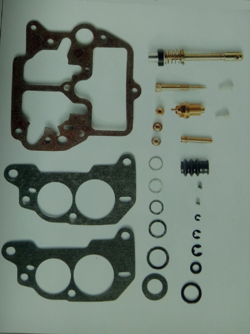 Kits de réparation de carburateur LOREADA pour Nissan Pulsar N10 Sunny B310 Vanette C22 A15 16010-G5211 16010G5211 36844