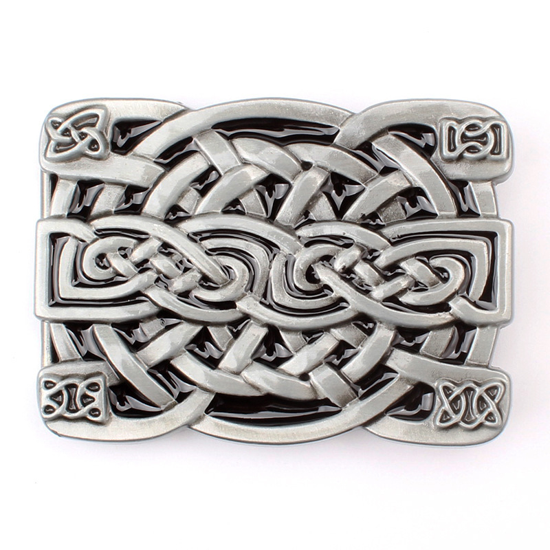 Celtic Nút Thắt Lưng Gốc Đức Quốc Gia Vật Tổ Hoa Văn Truyền Thống Khóa Store