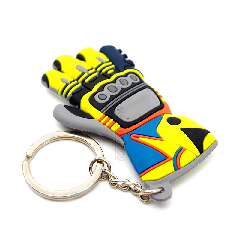 Nouveau Style Moto porte-clés anneau pour Valentino Rossi porte-clés Volkswagen Gtr porte-clés porte-clés pour voiture porte-clés Skoda