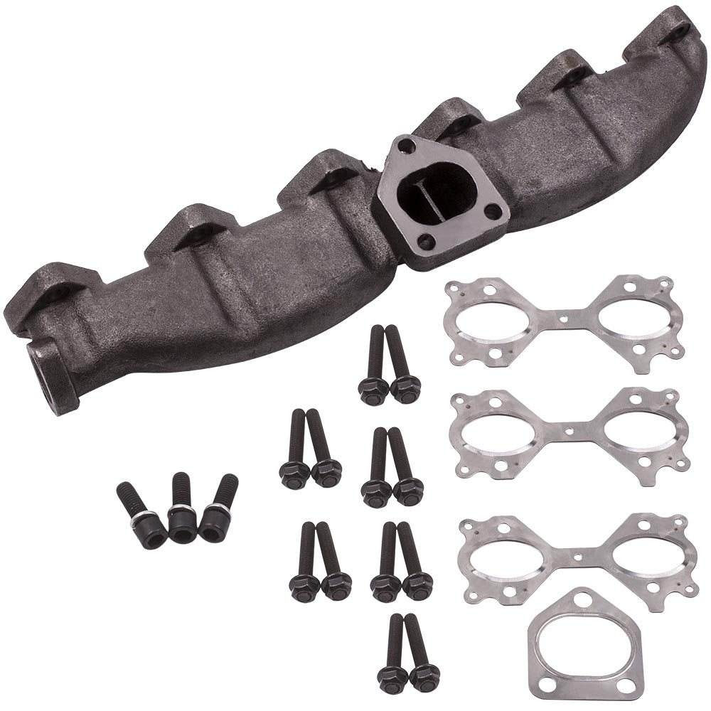 Żeliwny kolektor wydechowy do BMW kolektor E46 E39 E60 E61 E38 E65 E83 E53 3 5 7 X3 X511627788422
