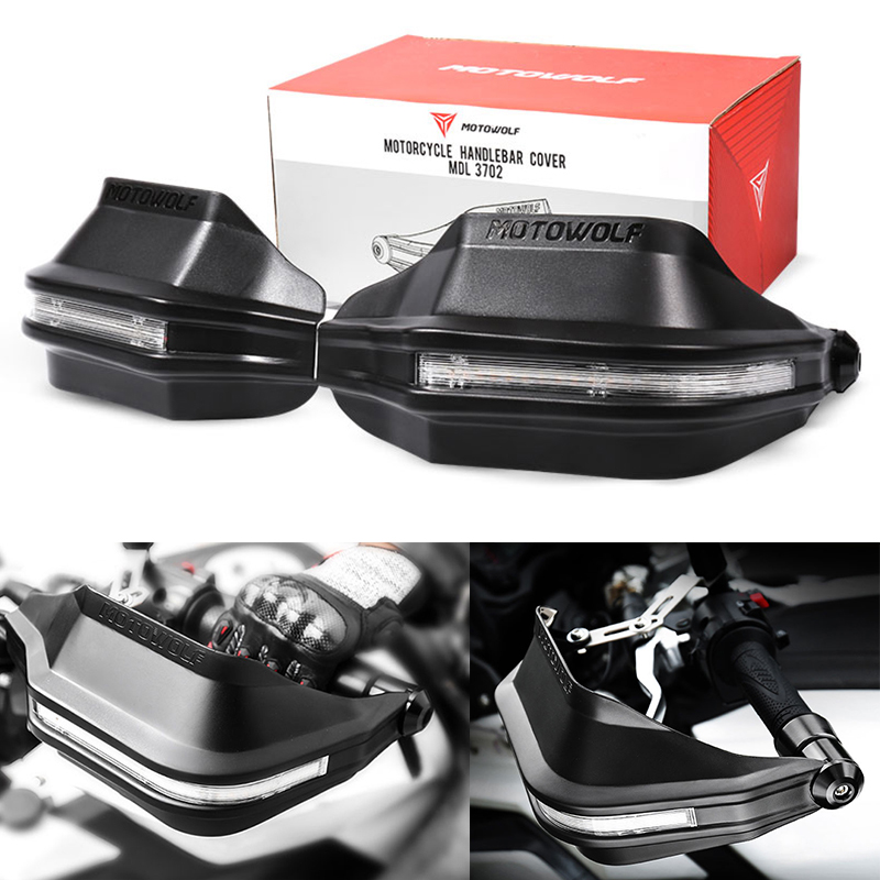 Pour Benelli TRK 502 502x TRK502 TRK502X moto main garde poignée protecteur bouclier coupe-vent guidon protège-mains Protection