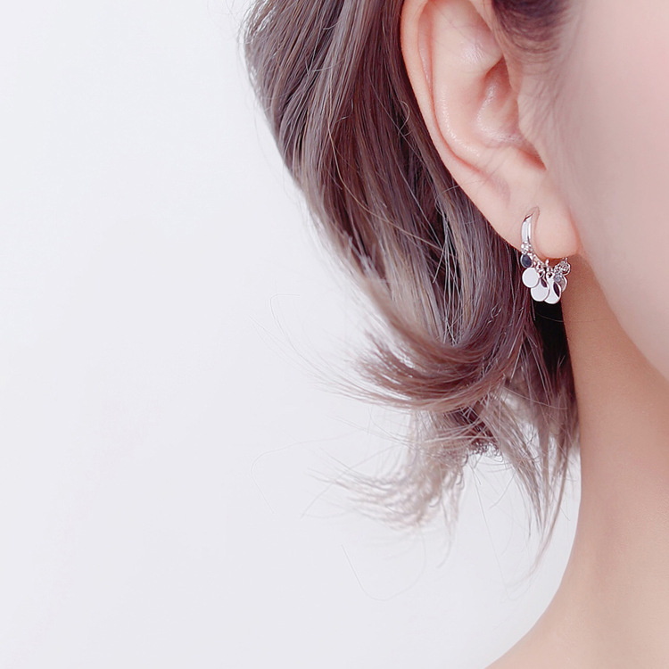 REETI-pendientes de aro de lujo para mujer, de Plata de Ley 925, joyería de oro, regalos, joyería de moda