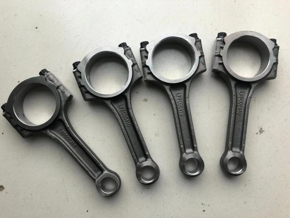 Kit de reparación de motor chino SAIC ROEWE 550 MG6 750 1,8 T, piezas de motor LFF000410, 4 unidades