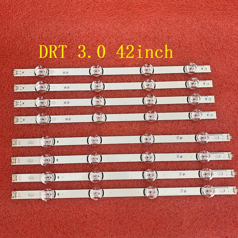 Bande LED pour 42LF561V 42LB5500 42LF652V 42LB585V 42LB630V 42LB650V 42LB580V LC420DUE-FG M4 FG A1 A2 A3 A4 A6 M1 M2 M3 M4