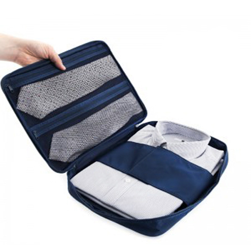 Business-Verpackungsorganisatoren, lässige Reise-Kleidungsstück, Krawattenordner, Tasche, Geschäftsreise-Organizer für Hemden und Hosen