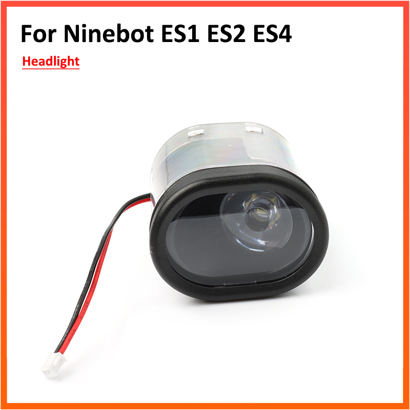 Фара для Ninebot Es1 Es2 ES3 Es4 /MAX G30 G30L электрический скутер передняя лампа Led светильник Запчасти для скутера