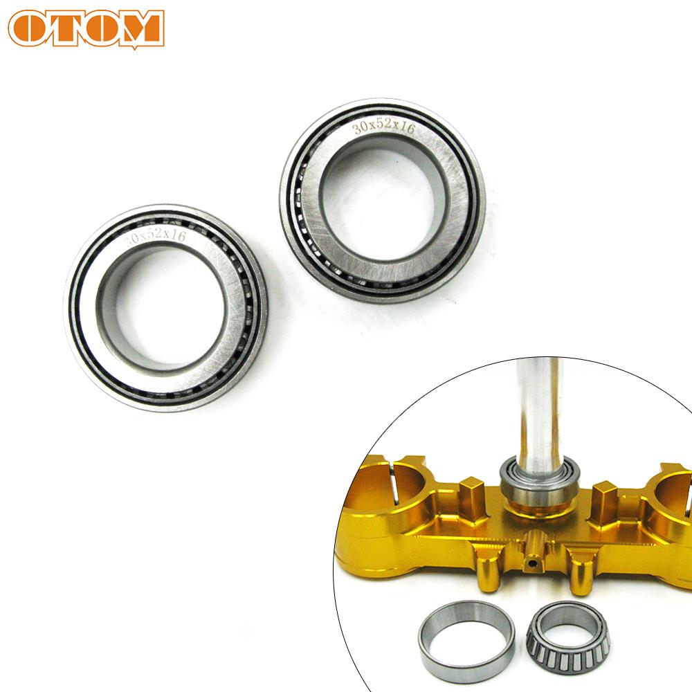 Набор подшипников для мотоцикла OTOM для Suzuki RMZ250 RMZ450 RMX450