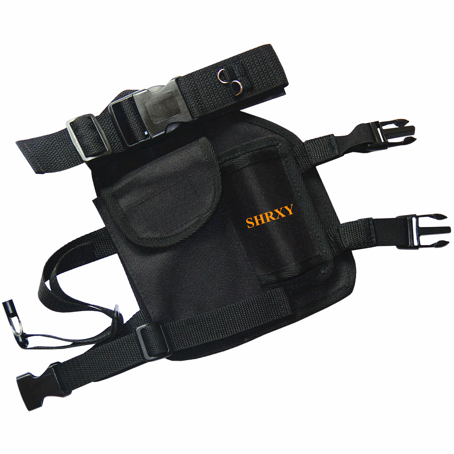 Kabura z uchwytem na nogę do wykrywacza metali Pinpointing do wykrywacza metali Pin Pointers Xp Pointer ProFind Bag