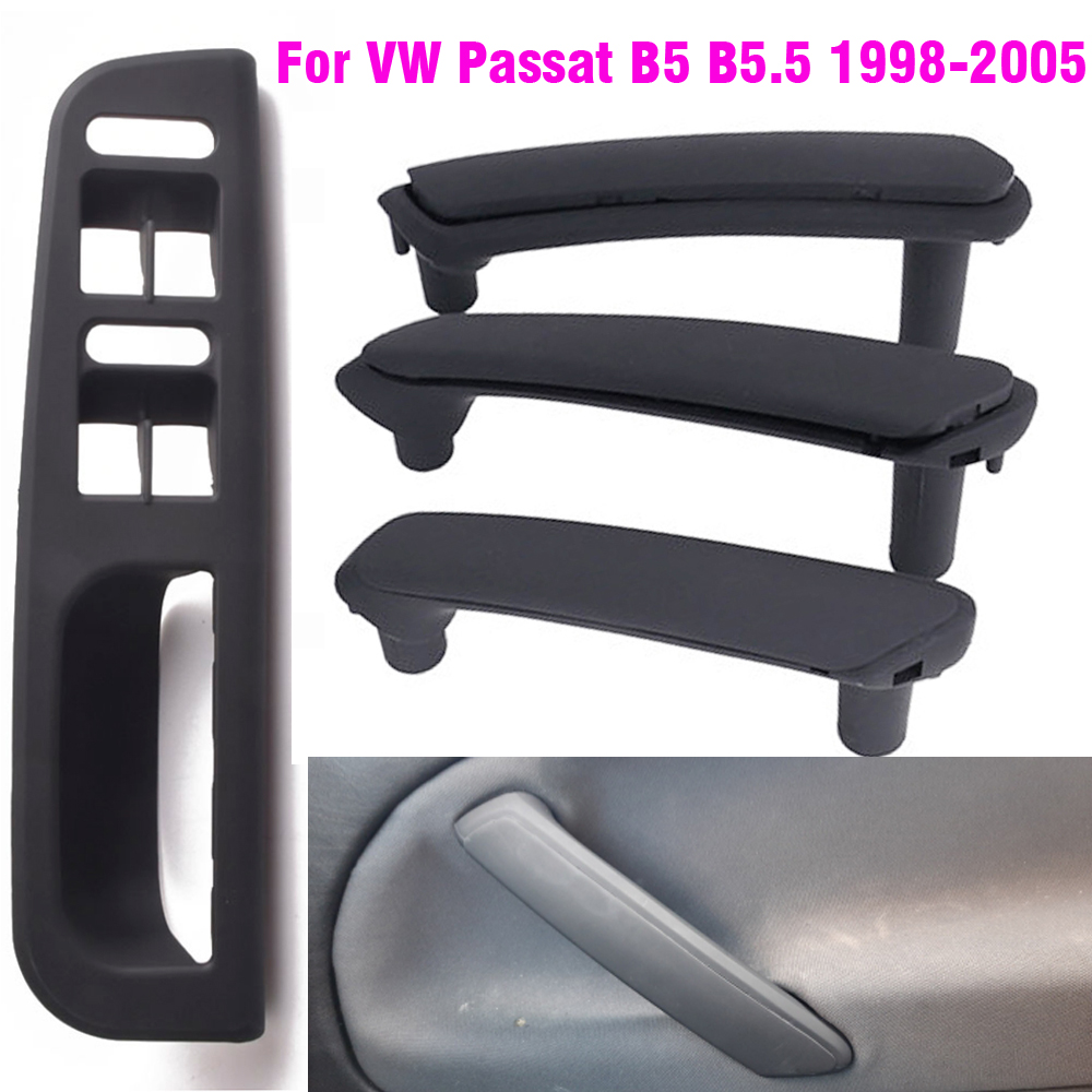 Подлокотник для внутренней дверной ручки для VW Passat B5 Bora Golf 4 MK4 Jetta 1998-2004 гг.