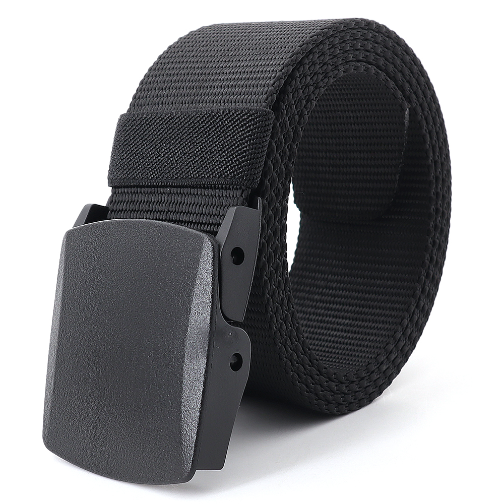 5CM breedte militaire trainingsriem voor heren, outdoor reistactieken, casual canvas riemen, luxe mode broekaccessoires, cadeaus voor mannen