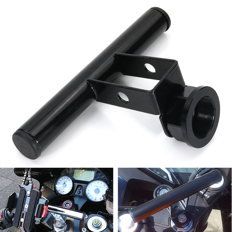 Multi Bar Holder Stem Clamp สําหรับ Honda CB1000R CBR1000RR CBR600RR CBR300R GROM MSX125 CB400F CB500F NC700S VFR800 VFR1200F