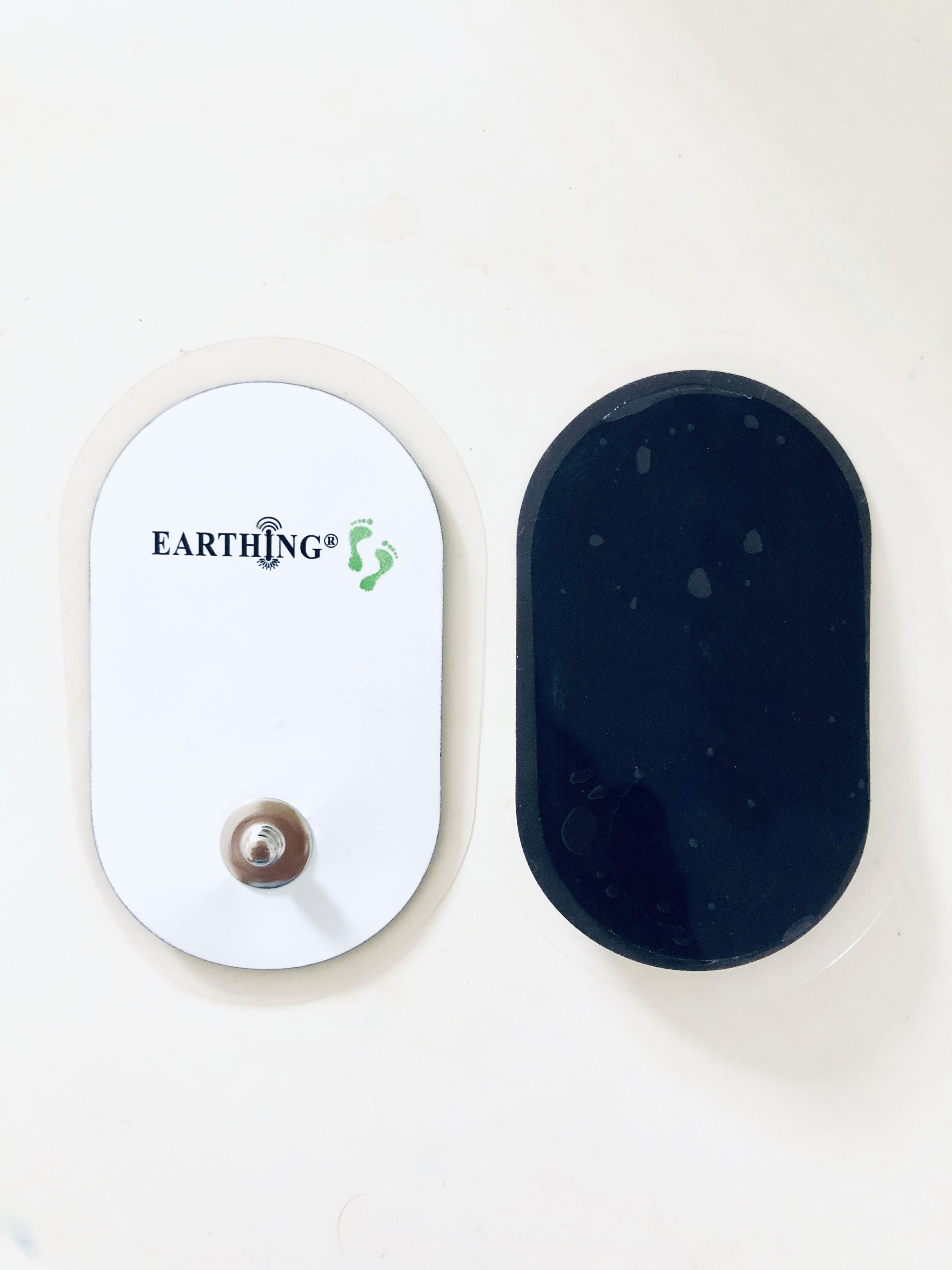 Earthing Bộ Vá 60 Bộ Trái Đất Thiên Nhiên Năng Lượng Sức Khỏe Với Tiếp Đất Dây