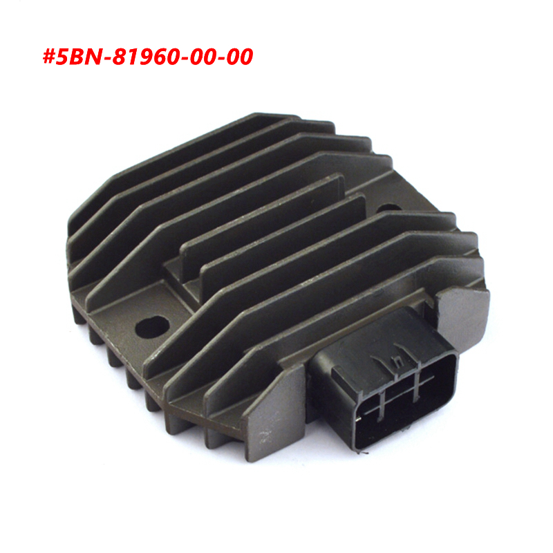 Motorrad Spannungsreglergleichrichter Für Yamaha Grizzly 660 YFM660 2002 2003 2004 2005 2006 2008 5BN-81960-00-00 4XY-81960-00
