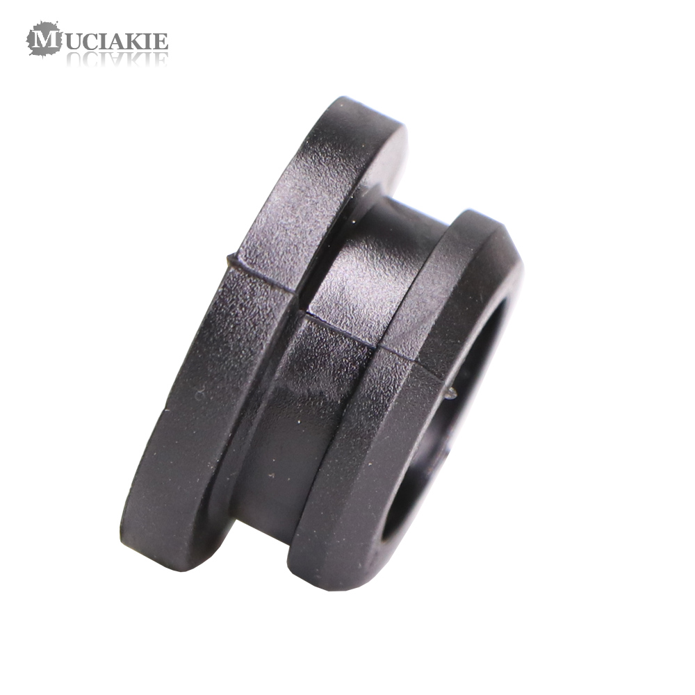 MUCIAKIE 10PCS 16mm Zwart Pakking Afdichting O-ring voor Water Micro Irrigatiesysteem Slang Connector Rubber Joint ring Pakking