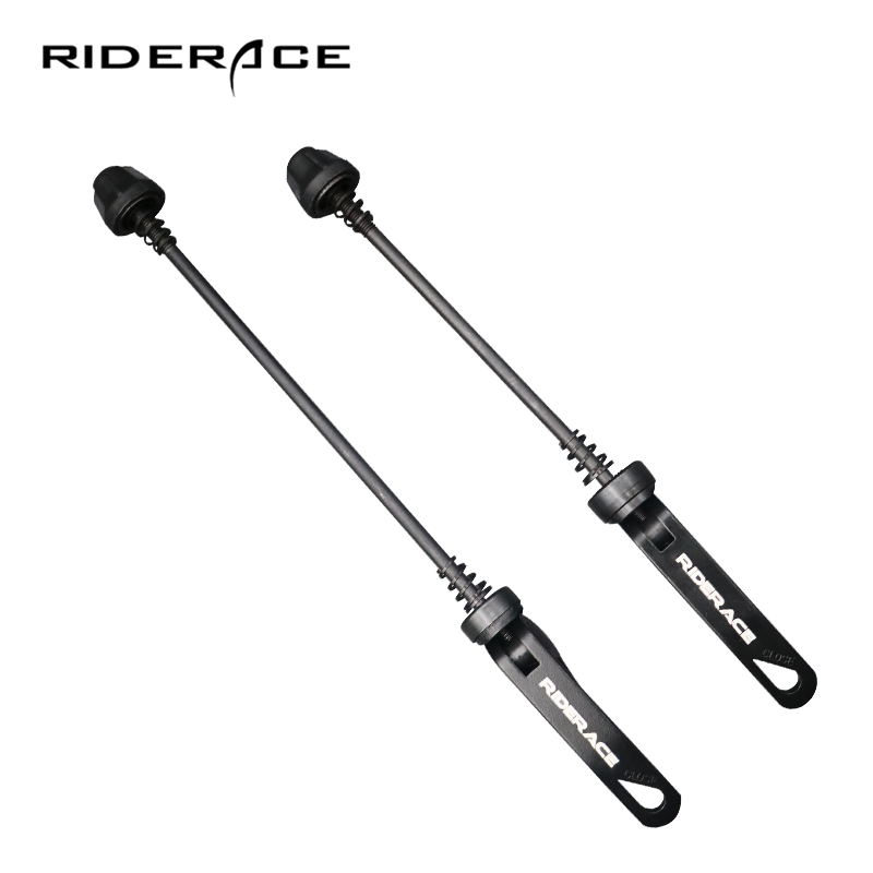 Fahrrad Radnabe Spieße Vorne Hinten QR Quick Release Spieße Für MTB Rennrad Clip Hebel Achse 145/185mm Radfahren achse Spieß