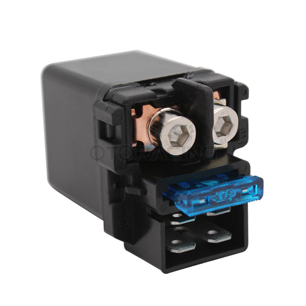 Przekaźnik elektromagnetyczny rozrusznika motocykla do Honda CBR250R CBR500R CBR600 F2 F3 F4 F4i CBR600RR CBR900RR CBR1000RR CMX250 CRF250X CX500