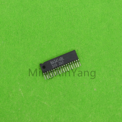 5PCS BA3416BL Doppelbandrekorder Doppelvorverstärker IC-Chip