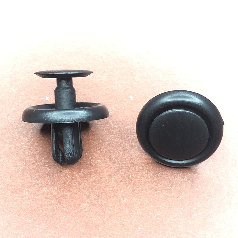 50x para Toyota Camry Corolla Matrix Prius RAV4 Lexus RX450 GX470 motor debajo de la cubierta Clip tipo empuje retenedor 90467-07201