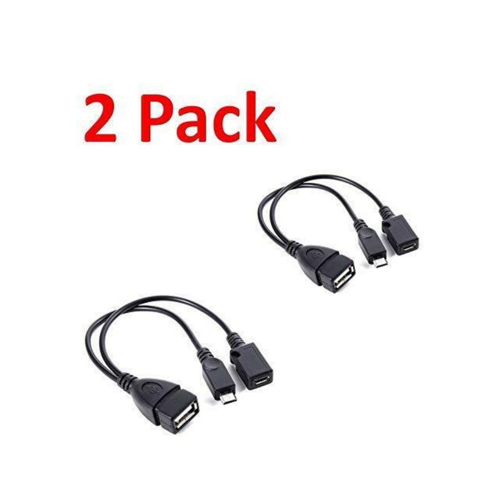 USB-Port-Terminal-Adapter Otg-Kabel für Fire TV 3 oder Fire Stick der 2. Generation