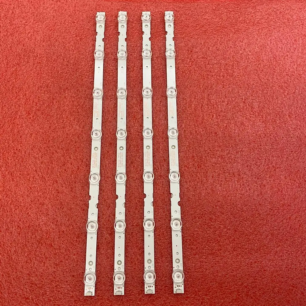 LED-achtergrondverlichtingstrip voor Thomson 50UD6306 50UD6406 50UE6420 50UE6420X1 TCL 50S425 50S421 50S423 50DP600 50EP660 50EP660X1