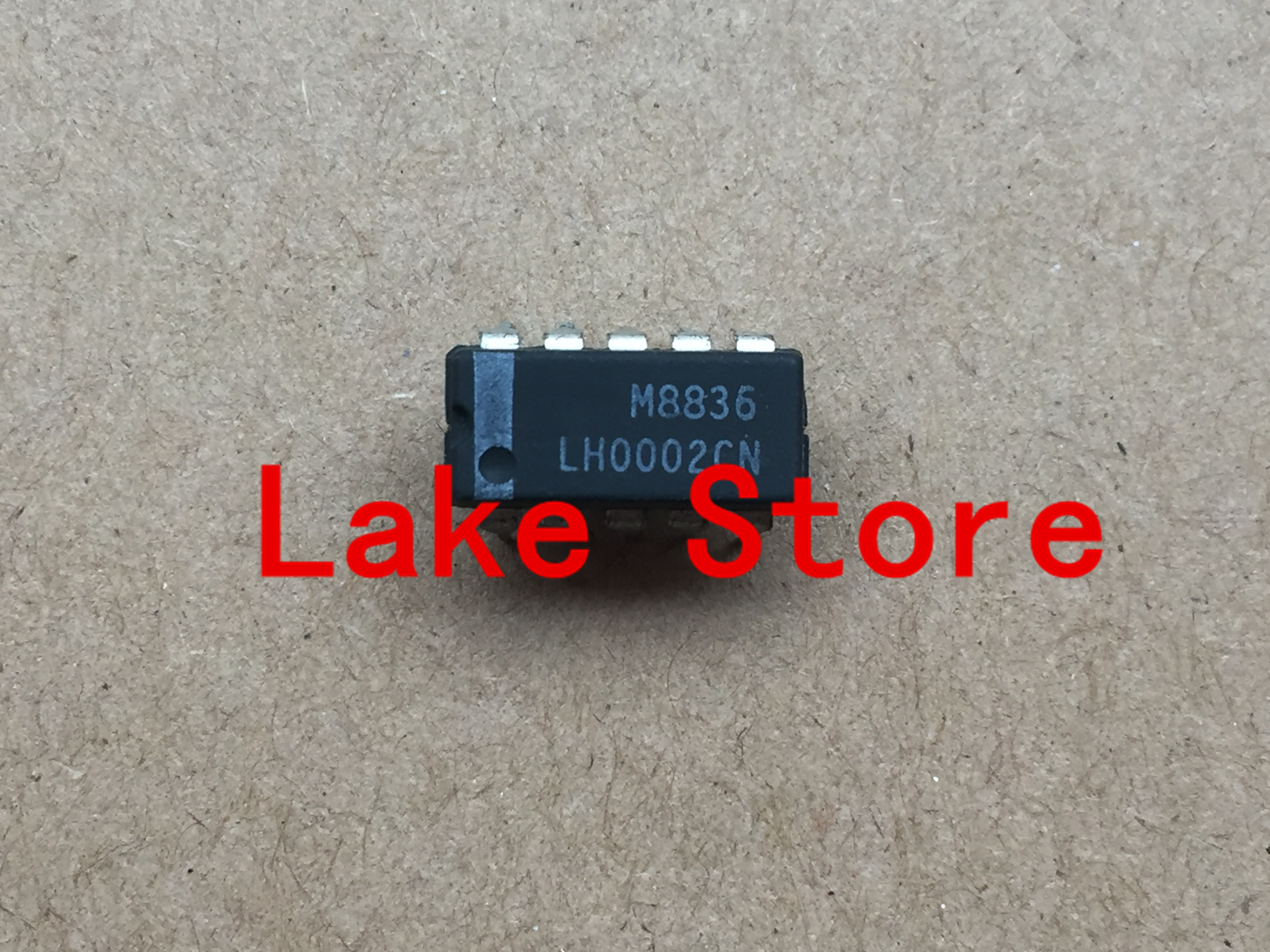 5 шт./лот LH0002CN DIP LH0002