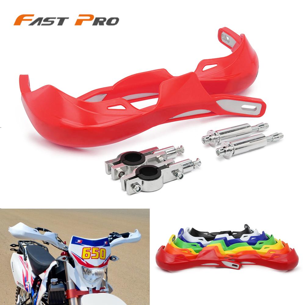 Protector de Manillar para Motocicleta de 22MM y 28MM para HONDA CR250R CRF250R CRF250X CRF450R CRF230F XR CRF