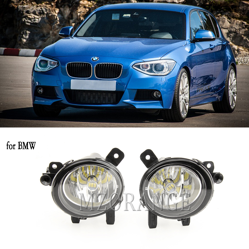 Samochodowe reflektory przeciwmgielne LED Angel Eye do BMW F32 F33 F36 F22 F23 F45 F46 2012-2017 F20 F21 2010-2015 F30 F31 F34 F35 2012-2019