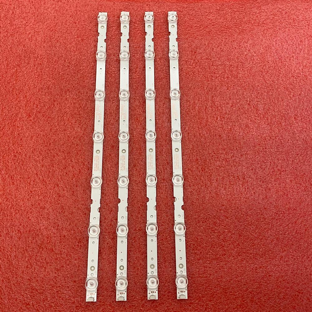 Tira de retroiluminación LED para TCL 50P62US L50B2800 50DP600X1 50EP640 50EP640X1 50DP628X1 50DP628 LVU500NDEL 50EP644x1 50EP644