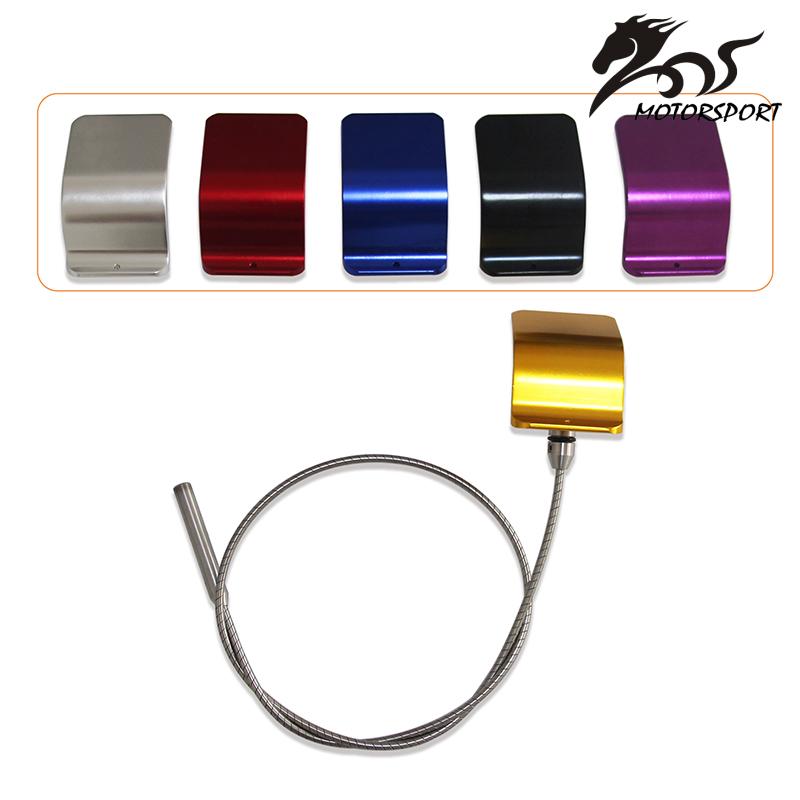 Astina di livello olio Billet di alta qualità per motore Honda K20 K20a K20a2 K20z1 K20z3 Dip Stick Hybrid