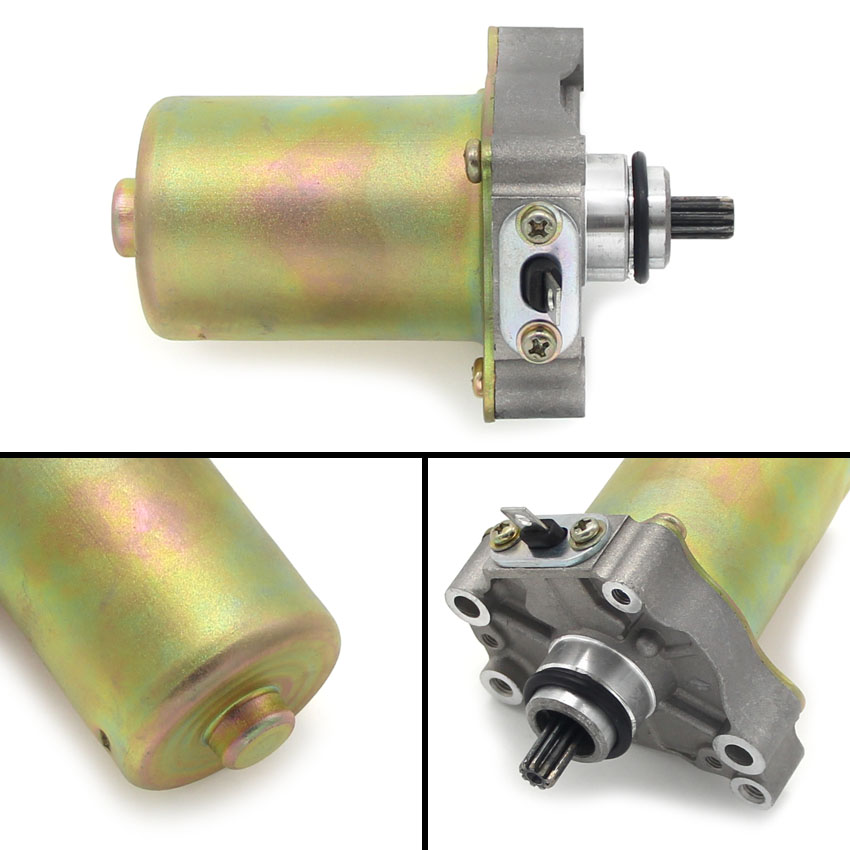 Mesin Motor Starter Motor Elektrik untuk GILERA Runner 125 FX FXR 180 OPC Motor