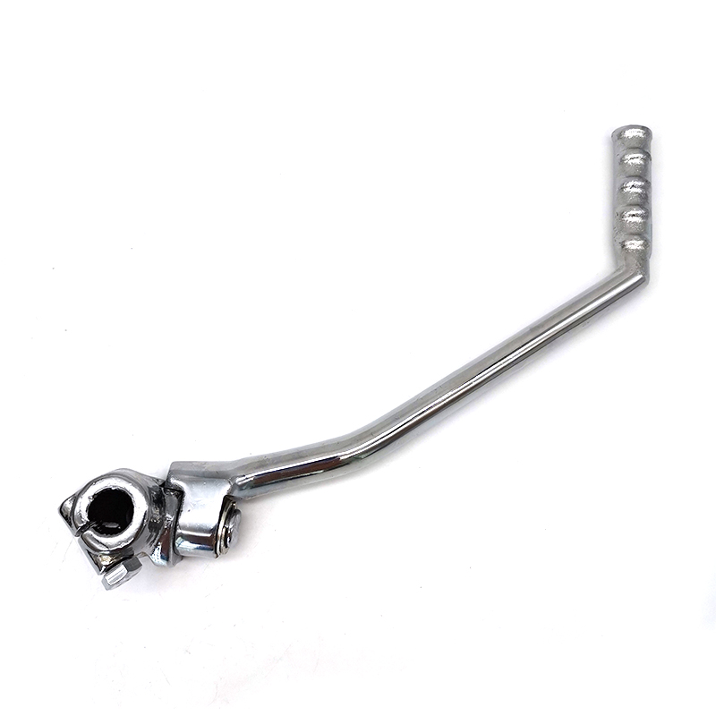 Argent 16 mm ​ Levier de démarrage pour Honda XR200R XL250 XL250S XL250R XR250L/R XR500R