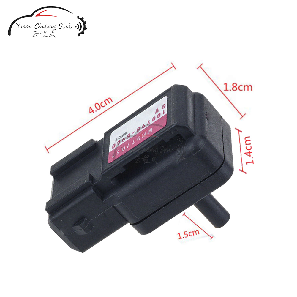 NOWY CZUJNIK MAPY CIŚNIENIA POWIETRZA TURBO BOOST MR 577031 1007985960 100798 -5960 Dla MITSUBISHI PAJERO SHOGUN MK3 2.5 3.2 TD DI-D