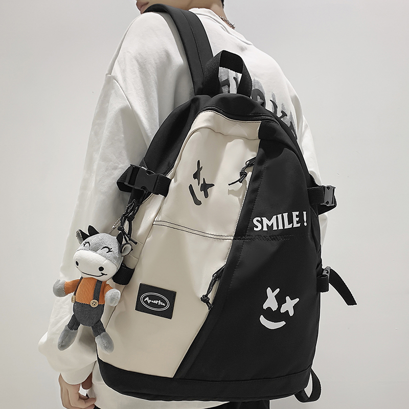 Mode Grote Rugzak Winter Liefhebbers Reizen Rugzak Vrouwen Laptop Mochila Voor Tiener Boekentas Nieuwe College Schooltas Mannen Rugzak