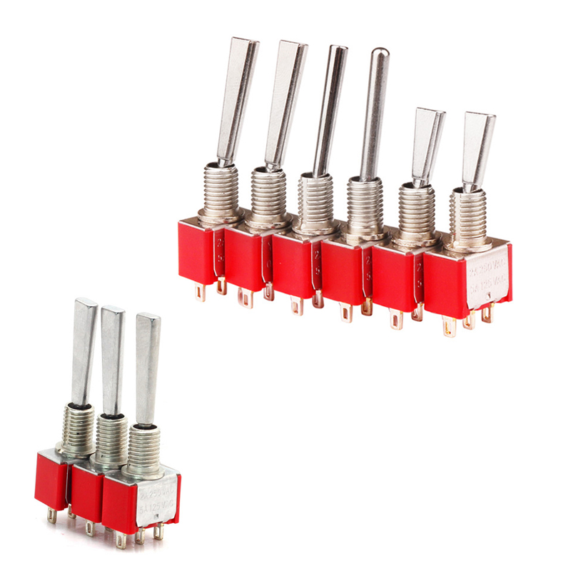 1 par de interruptor transmissor de controle remoto 2/3 posições redefinição radiomaster opentx t16 t18 frsky flysky wfly radiolink futaba jr