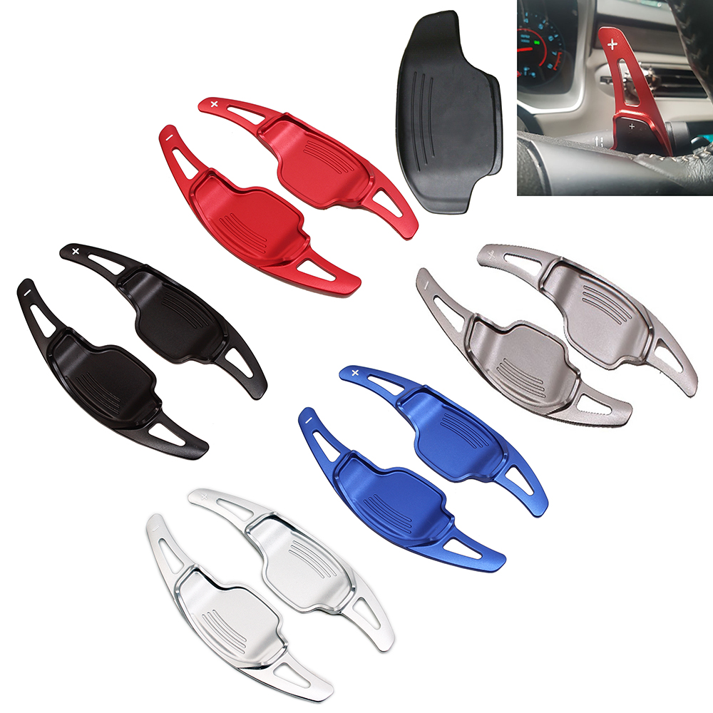 Manettes de vitesse à palette de volant, extension DSG, style intérieur de voiture, accessoires pour Opel, SachInsignia, 2011-2018