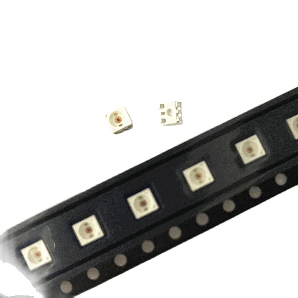100PCS LY G6SP CircG6SP 3528 Jaune SMD LED PLCC-6 590nm agglommA 2.25V 0. 5W14strada Cathode Commune Originale