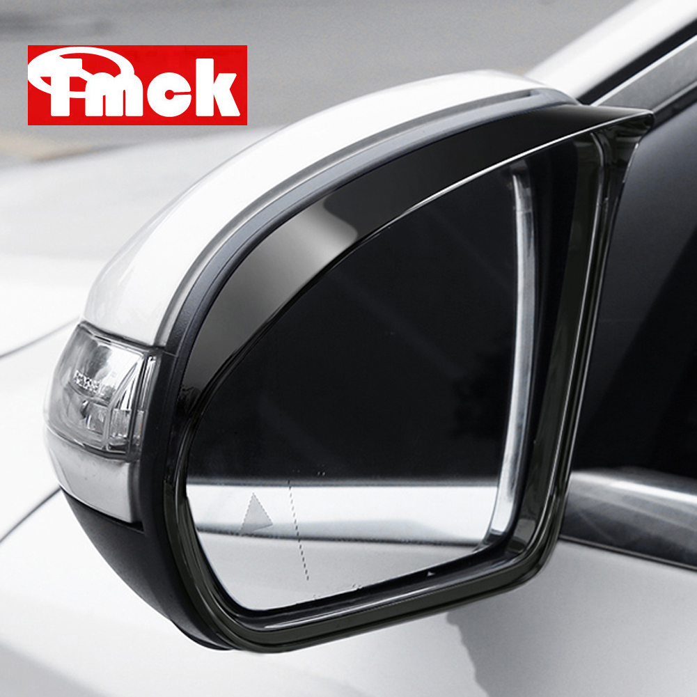 Para mercedes benz b c e s glc glb gla classe w247 w205 w213 w222 x253 x247 h247 espelho retrovisor do carro chuva sobrancelha escudo sol sombra