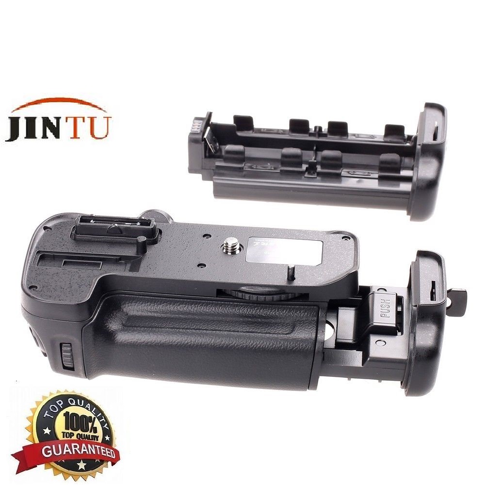 Uchwyt baterii JINTU do aparatu Nikon D7000 DSLR, zamiennik MB-D11, współpracuje z baterią EN-EL15