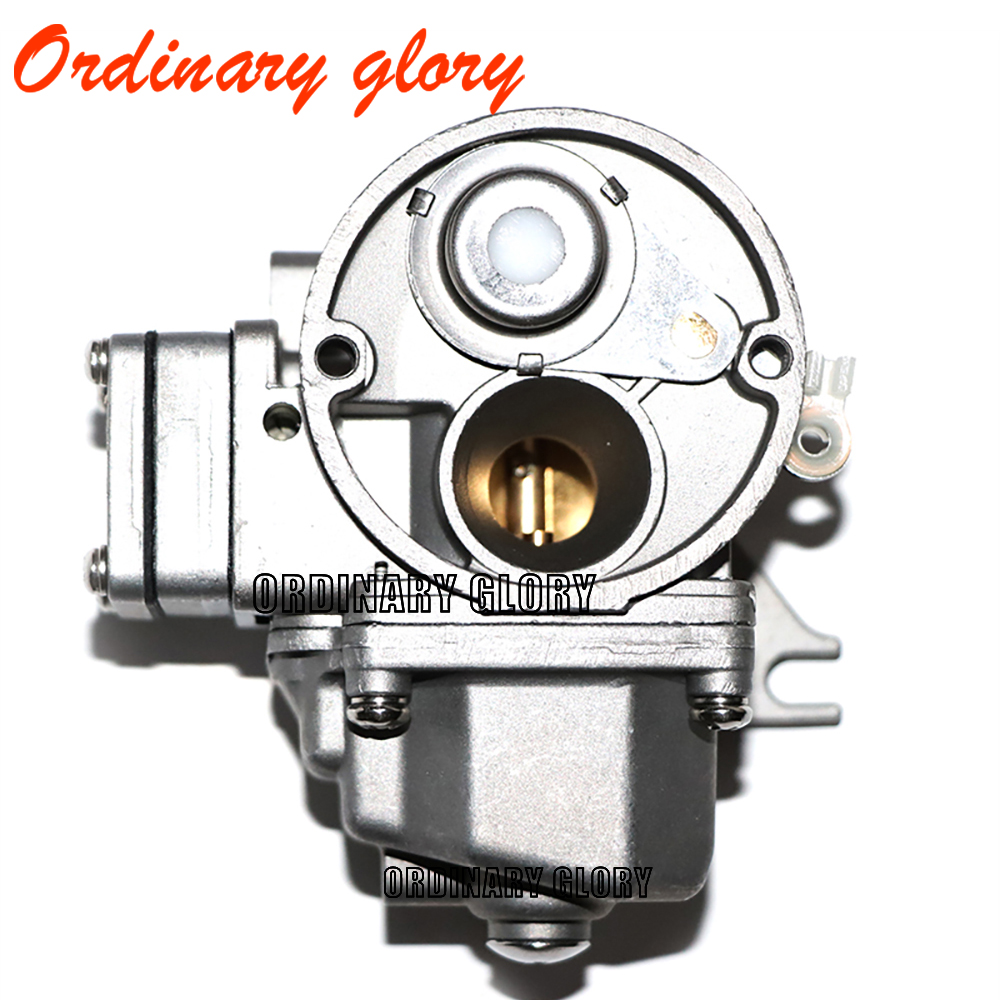 Carburador 6E0-14301 6E3-14301-00 para Motor fueraborda YAMAHA de 2 tiempos 4HP 5HP