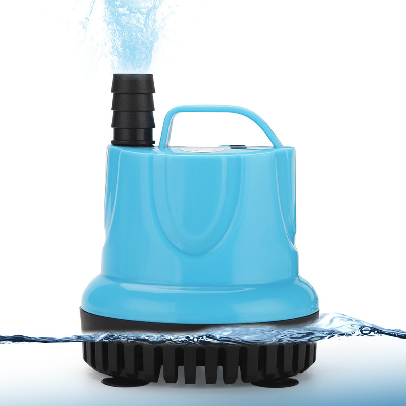 220-240V Tank Submersible Pompa Bawah Hisap Tangki Pompa Bawah Filter Diam Hisap Kotoran Pump untuk Pompa Bawah pompa