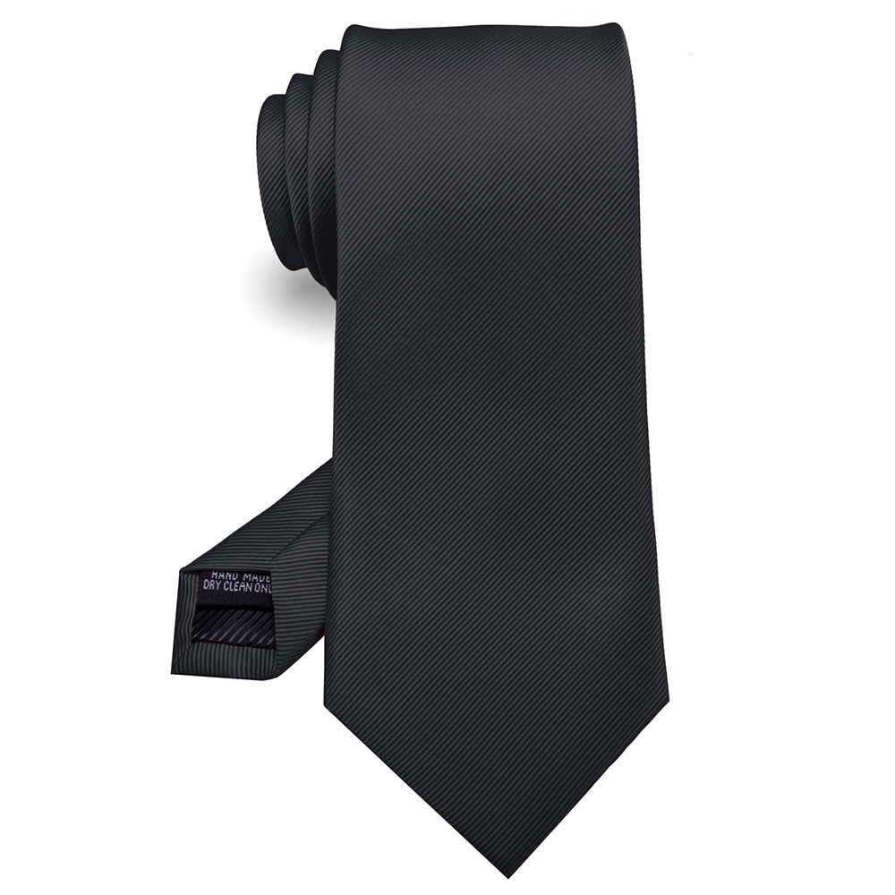 Kamber gravata masculina cor sólida 8cm seda jacquard gravata verde vermelho laços para homens formal negócios acessórios de casamento transporte da gota