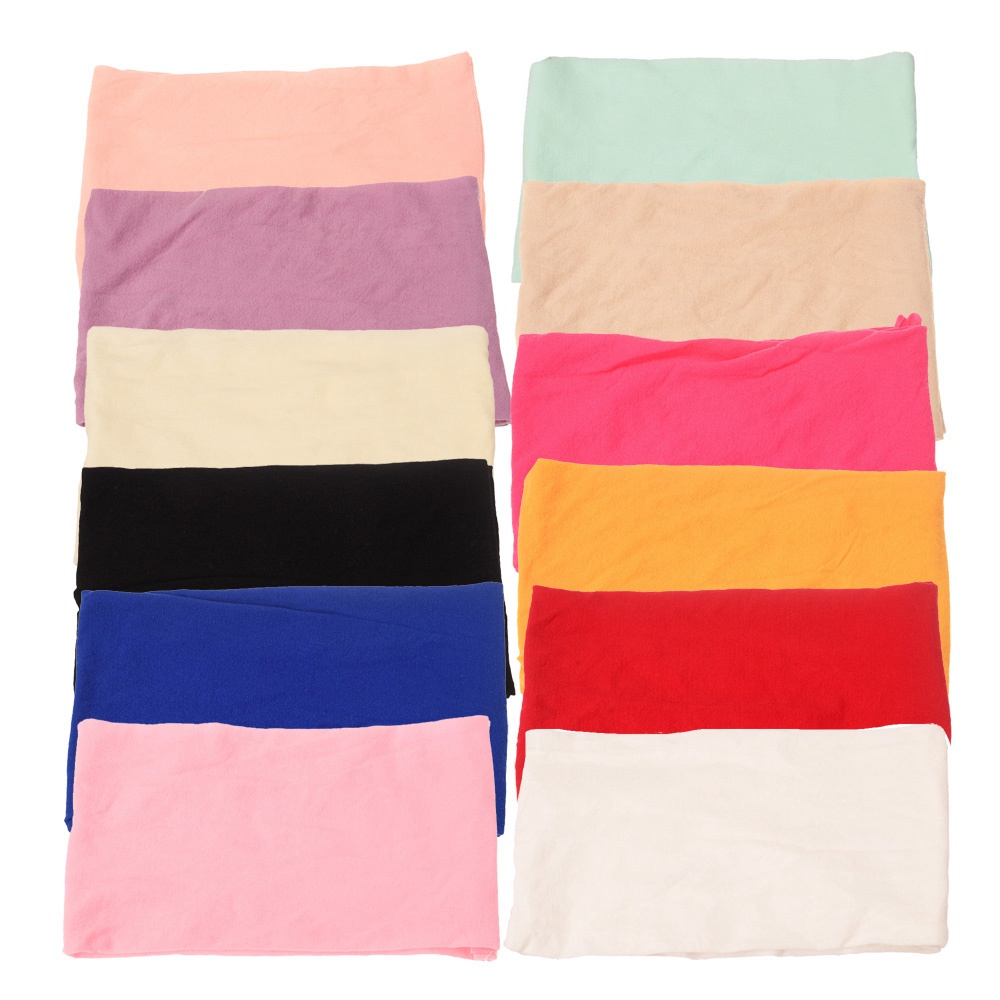 Baby Accessoires Voor Pasgeboren Peuter Kinderen Baby Meisje Haarband Zachte Nylon Elasticit Hoofdband Effen Kleur Haaraccessoires