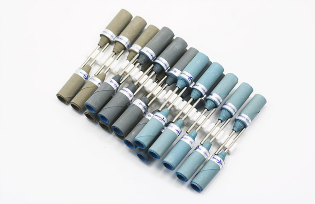 ขายร้อน Professional 13 ชิ้นกระบอกกระดาษทราย Rod ไฟฟ้าขัดหัวกระดาษทราย Rod เครื่องประดับทําเครื่องมือ