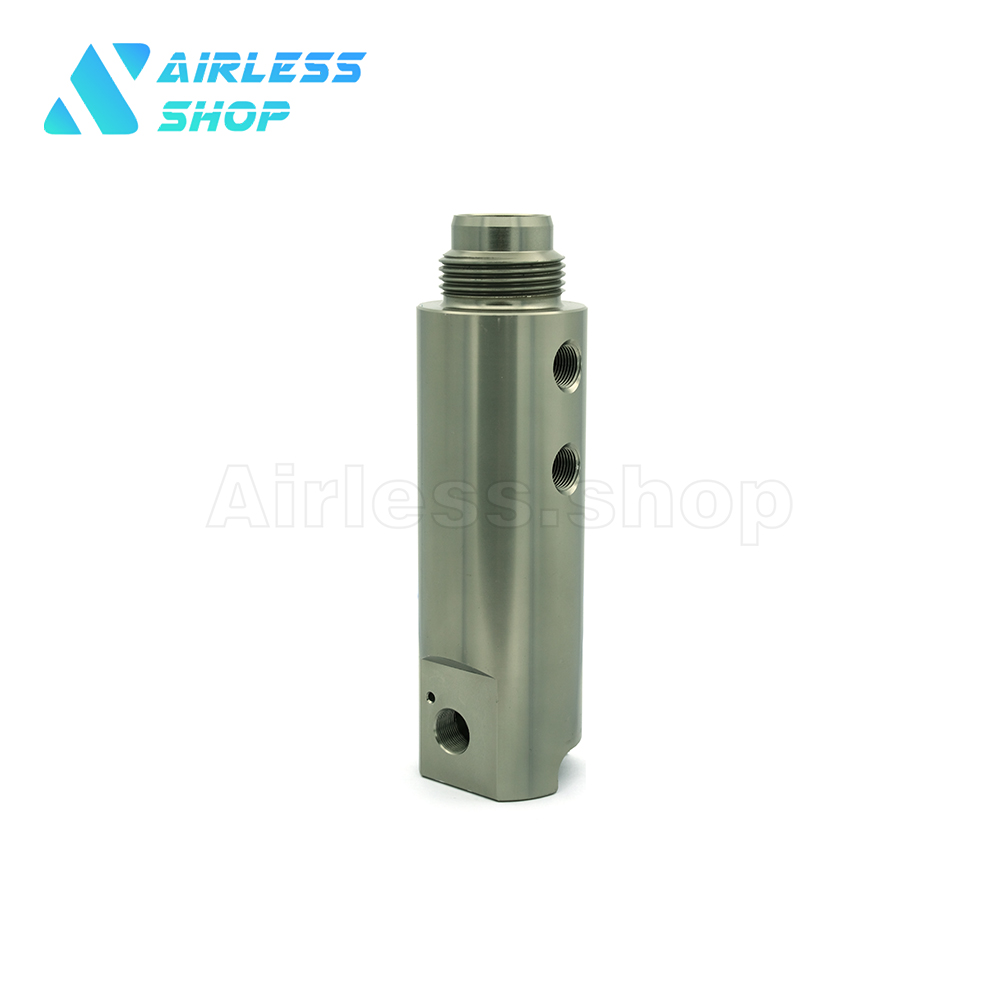 15C838 or 15E284 Manifold Filter Base For 695 795 1095 1595 Mark IV Mark V 7900 7900HD Mark X Airless Paint Sprayer