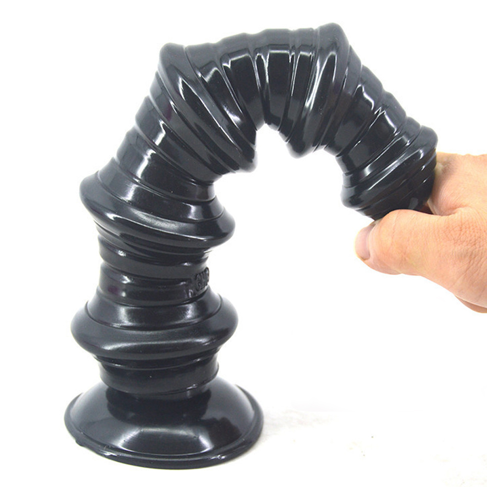 FAAK 21.5*5cm Große Anal Dildo Starke Saugnapf Weibliche Masturbator Anal Beads Butt Plug Sex Spielzeug für frauen Männer Erwachsene Produkte