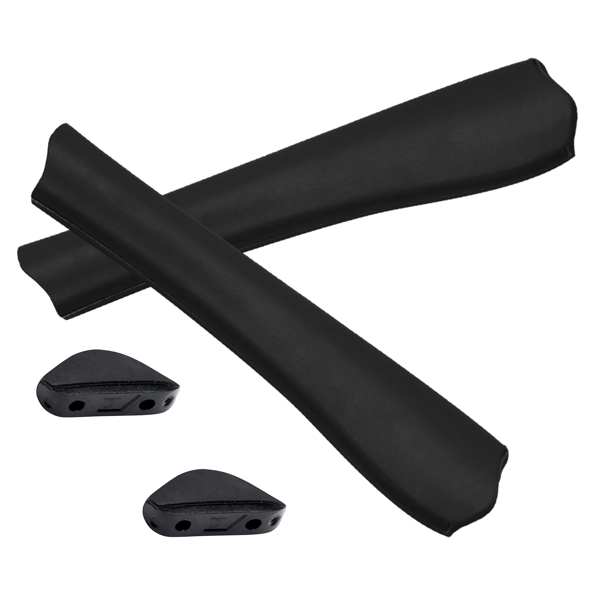 Bwake Vervanging Rubber Kit Oor Sokken & Neus Pads Voor-Oakley Pit Bull OO9127-Meerdere Opties
